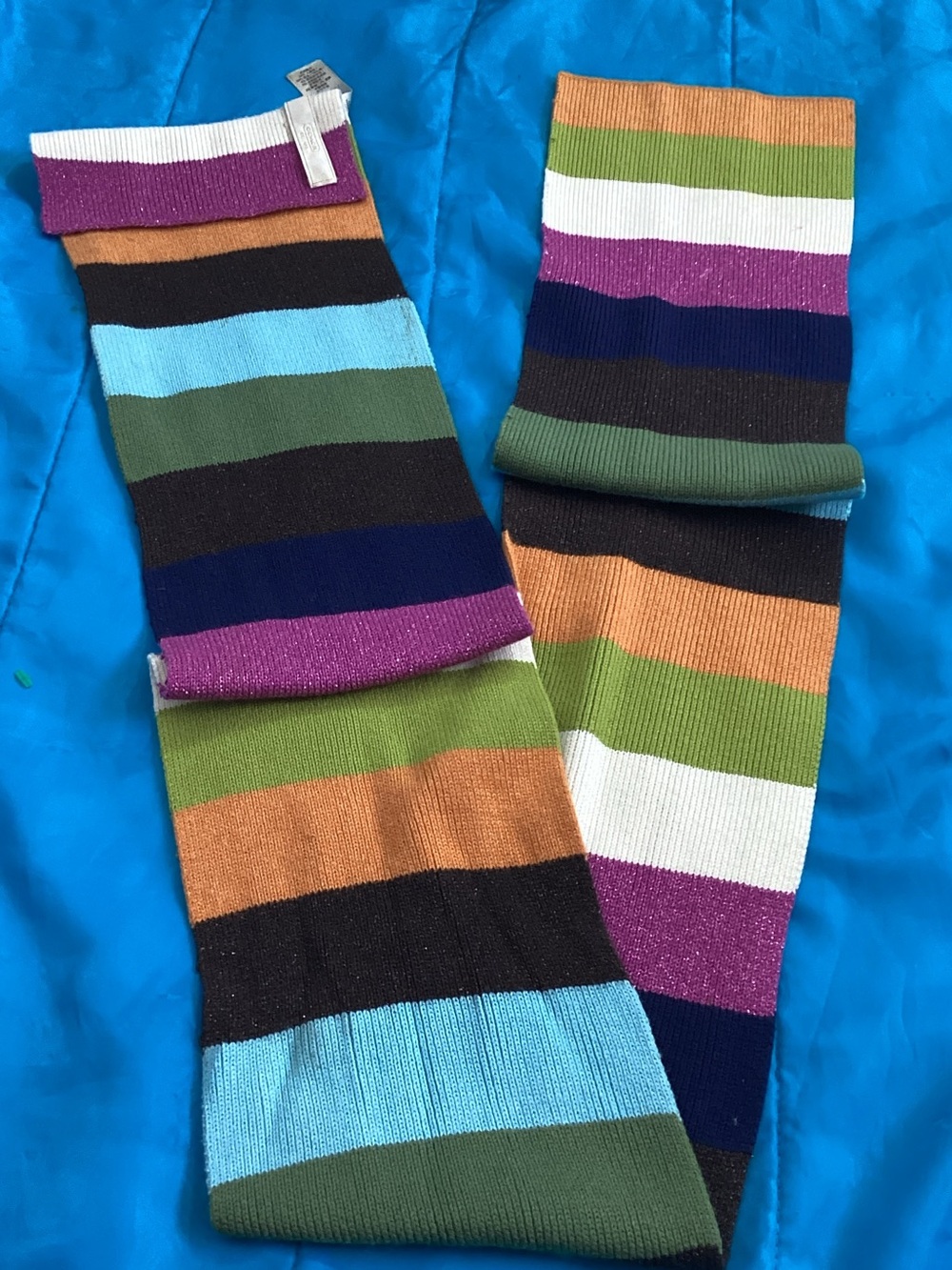 Coach scarf